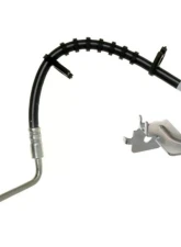 Raybestos Brakes Brake Hose Rear Left BH382521                                     - BH382521 - Image 3
