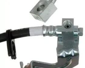 Raybestos Brakes Brake Hose Rear Right BH382522