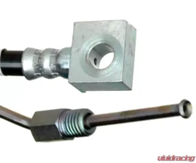 Raybestos Brakes Brake Hose Dodge Ram 1500 Rear Left 2007-2008 BH382528 - BH382528