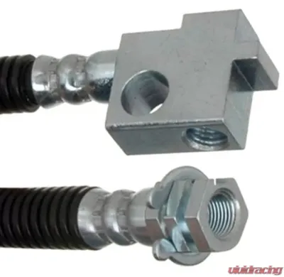 Raybestos Brakes Brake Hose Dodge Ram 1500 Rear Center 2007-2008 BH382529 - BH382529