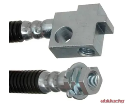 Raybestos Brakes Brake Hose Dodge Ram 1500 Rear Center 2007-2008 BH382529 - BH382529