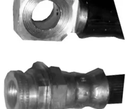 Raybestos Brakes Brake Hose Front Right BH38252