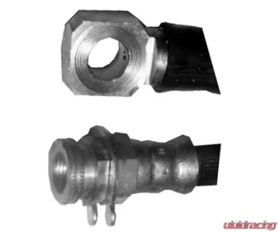 Raybestos Brakes Brake Hose Front Right BH38252 - BH38252