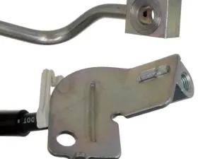 Raybestos Brakes Brake Hose Front Left BH382536
