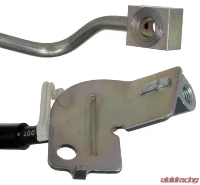 Raybestos Brakes Brake Hose Front Left BH382536 - BH382536