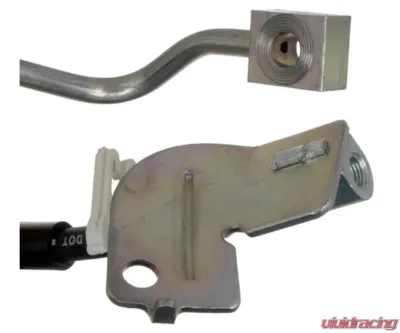 Raybestos Brakes Brake Hose Front Left BH382536 - BH382536