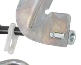 Raybestos Brakes Brake Hose Front Right BH382537