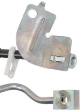 Raybestos Brakes Brake Hose Front Right BH382537                                     - BH382537 - Image 3