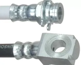 Raybestos Brakes Brake Hose Front Left BH38253