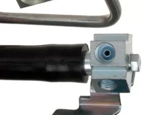 Raybestos Brakes Brake Hose Jeep Grand Cherokee Rear Left 2006-2010 BH382573