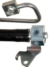 Raybestos Brakes Brake Hose Jeep Grand Cherokee Rear Left 2006-2010 BH382573                                     - BH382573 - Image 3