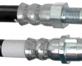 Raybestos Brakes Brake Hose Mercedes-Benz BH382583