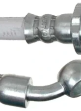 Raybestos Brakes Brake Hose Nissan Quest Rear Left 2004-2009 BH382589                                     - BH382589 - Image 3