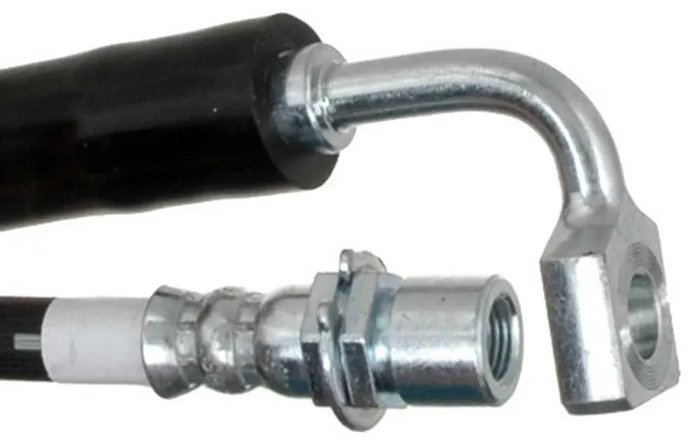 Raybestos Brakes Brake Hose Front BH382590 - BH382590