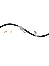 Raybestos Brakes Brake Hose Toyota Rav4 Front Left 2006-2012 BH382597                                     - BH382597 - Image 3