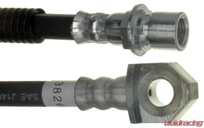 Raybestos Brakes Brake Hose Front Left BH382601 - BH382601