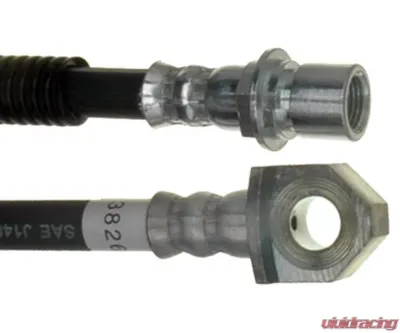 Raybestos Brakes Brake Hose Front Left BH382601 - BH382601