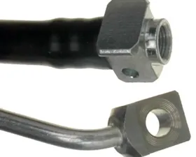 Raybestos Brakes Brake Hose Front Right BH382616