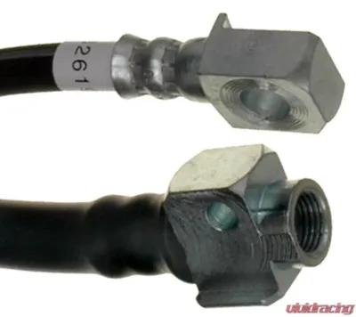 Raybestos Brakes Brake Hose Rear Left BH382619 - BH382619