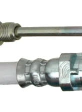 Raybestos Brakes Brake Hose BMW Z4 Rear Left Inner 2003-2008 BH382620                                     - BH382620 - Image 2