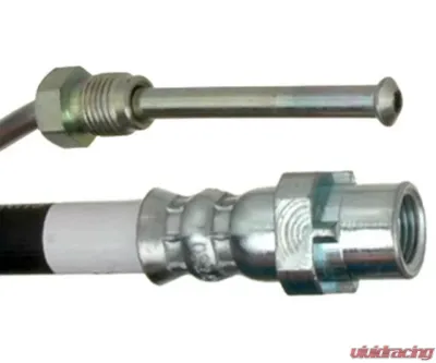 Raybestos Brakes Brake Hose BMW Z4 Rear Left Inner 2003-2008 BH382620 - BH382620