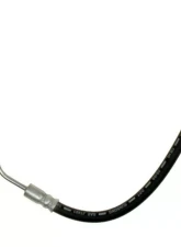 Raybestos Brakes Brake Hose BMW Z4 Rear Left Inner 2003-2008 BH382620                                     - BH382620 - Image 3