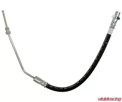 Raybestos Brakes Brake Hose BMW Z4 Rear Left Inner 2003-2008 BH382620 - BH382620