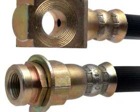 Raybestos Brakes Brake Hose Front Right BH38262