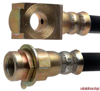 Raybestos Brakes Brake Hose Front Right BH38262 - BH38262