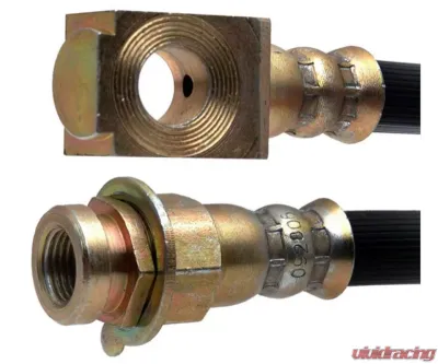 Raybestos Brakes Brake Hose Front Right BH38262 - BH38262