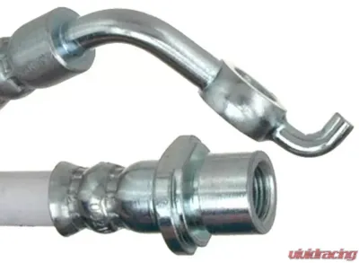 Raybestos Brakes Brake Hose Toyota Rav4 Rear Right 2006-2012 BH382643 - BH382643
