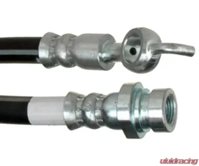 Raybestos Brakes Brake Hose Mitsubishi Rear Left BH382646 - BH382646