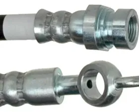 Raybestos Brakes Brake Hose Mitsubishi Rear Right BH382647