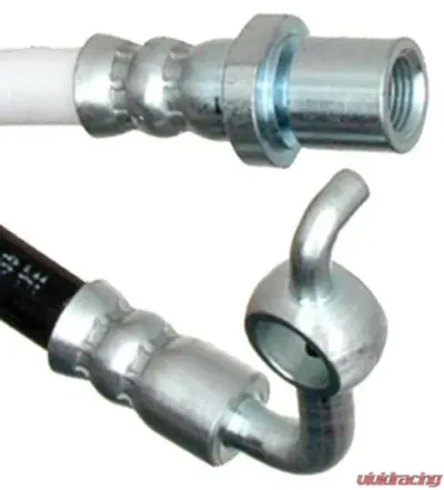 Raybestos Brakes Brake Hose Subaru Rear Left Outer BH382649 - BH382649