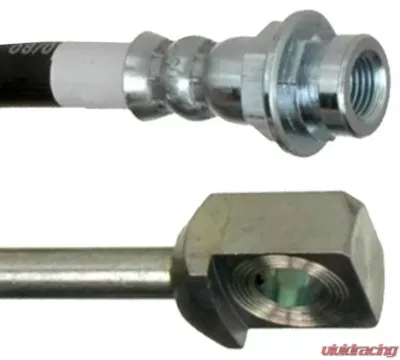 Raybestos Brakes Brake Hose Chevrolet Silverado 1500 Rear Right 2003-2005 6.0L V8 BH382657 - BH382657