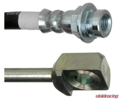 Raybestos Brakes Brake Hose Chevrolet Silverado 1500 Rear Right 2003-2005 6.0L V8 BH382657 - BH382657