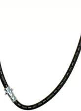 Raybestos Brakes Brake Hose Subaru WRX Rear Center 2002-2003 BH382673                                     - BH382673 - Image 3