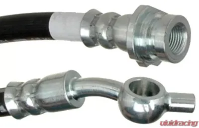 Raybestos Brakes Brake Hose Nissan Frontier Front Left 2002-2004 2.4L 4-Cyl BH382674 - BH382674