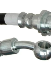 Raybestos Brakes Brake Hose Nissan Frontier Front Left 2002-2004 2.4L 4-Cyl BH382674                                     - BH382674 - Image 2