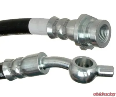Raybestos Brakes Brake Hose Nissan Frontier Front Left 2002-2004 2.4L 4-Cyl BH382674 - BH382674