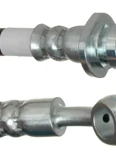 Raybestos Brakes Brake Hose Nissan Frontier Front Right 2002-2004 2.4L 4-Cyl BH382675                                     - BH382675 - Image 2