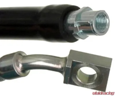 Raybestos Brakes Brake Hose Chevrolet Malibu Rear Left 2005-2007 BH382680 - BH382680