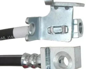 Raybestos Brakes Brake Hose Front Left BH382684