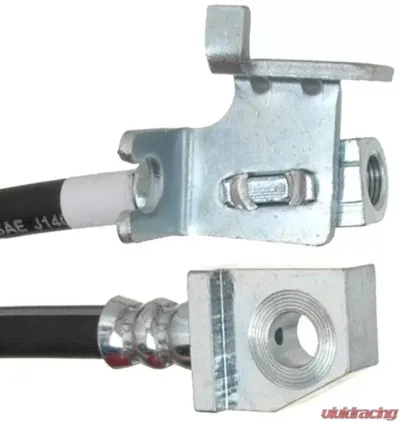 Raybestos Brakes Brake Hose Front Left BH382684 - BH382684