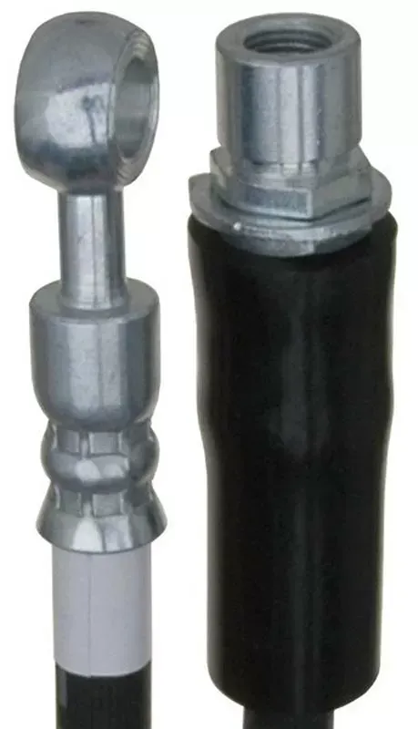Raybestos Brakes Brake Hose Chevrolet Equinox Front Left 2007-2009 BH382700 - BH382700