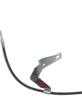 Raybestos Brakes Brake Hose Ford Front Left 2008-2010 BH382703                                     - BH382703 - Image 3