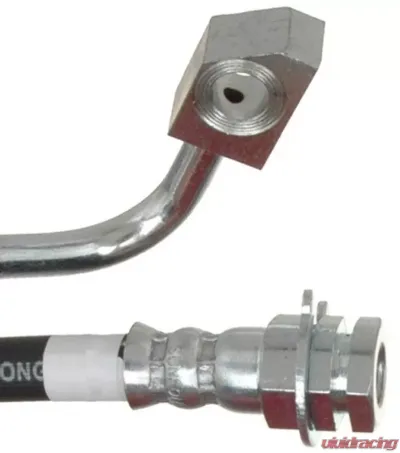 Raybestos Brakes Brake Hose Ford Front Right 2008-2010 BH382704 - BH382704