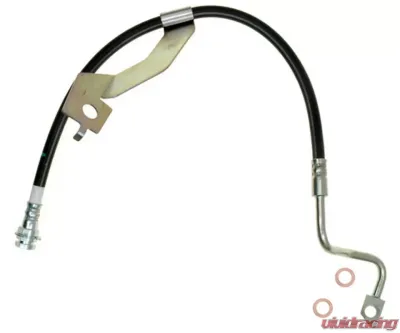 Raybestos Brakes Brake Hose Ford Front Left 2008-2012 BH382705 - BH382705
