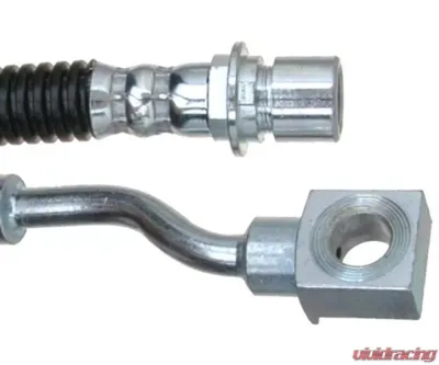 Raybestos Brakes Brake Hose Front Left BH382711 - BH382711