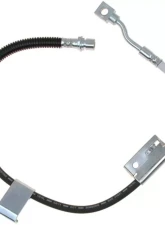 Raybestos Brakes Brake Hose Front Left BH382711                                     - BH382711 - Image 3